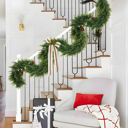 Everlyn Cedar Garland