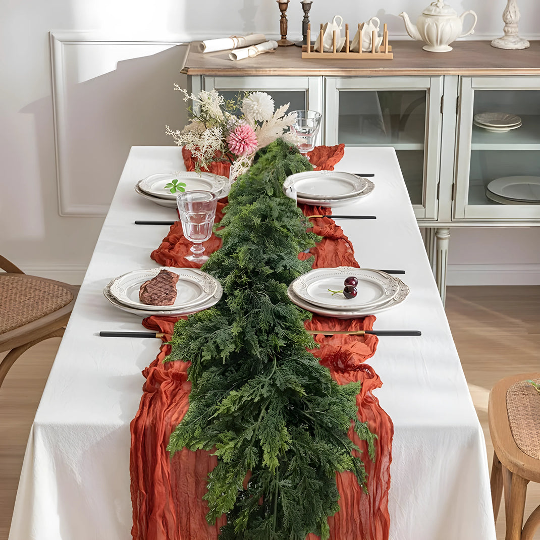 Everlyn Cedar Garland